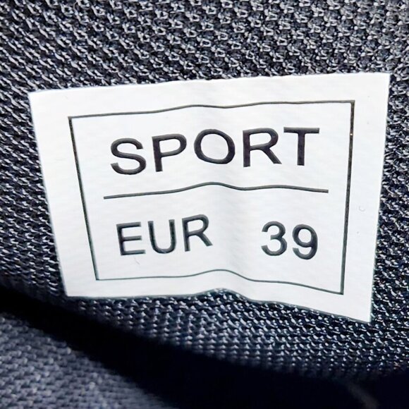 MTB Cycling Shoes Men Racing  Self-Locking Sneakers Non slip SPD Road 39 US 6.5 - Picture 2 of 12